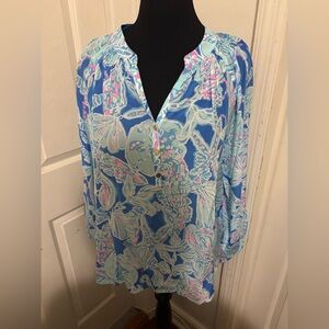 Lilly Pulitzer Elsa Top